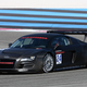 Illustration for article titled 2009 FIA GT Racers Trot Out For Spring Testing In France